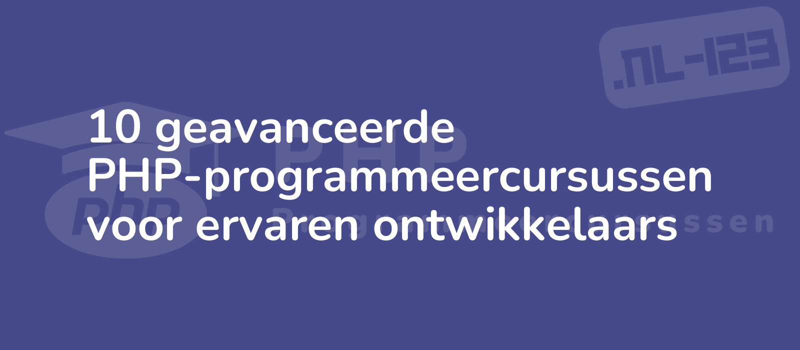 experienced developer explores advanced php programming courses with intricate details 8k resolution against a dynamic backdrop