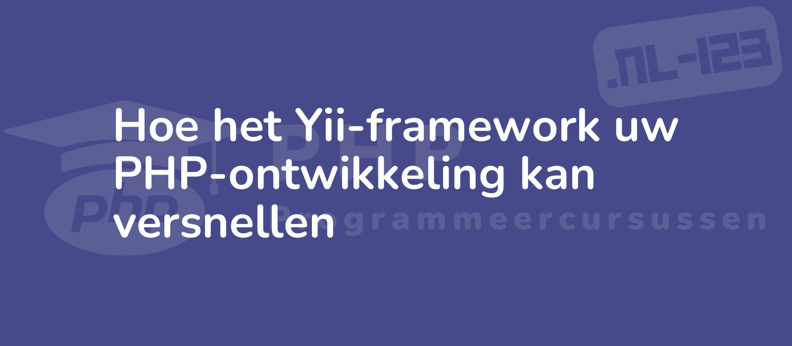 dynamic illustration of yii framework accelerating php development featuring a vibrant backdrop and intricate details 8k resolution