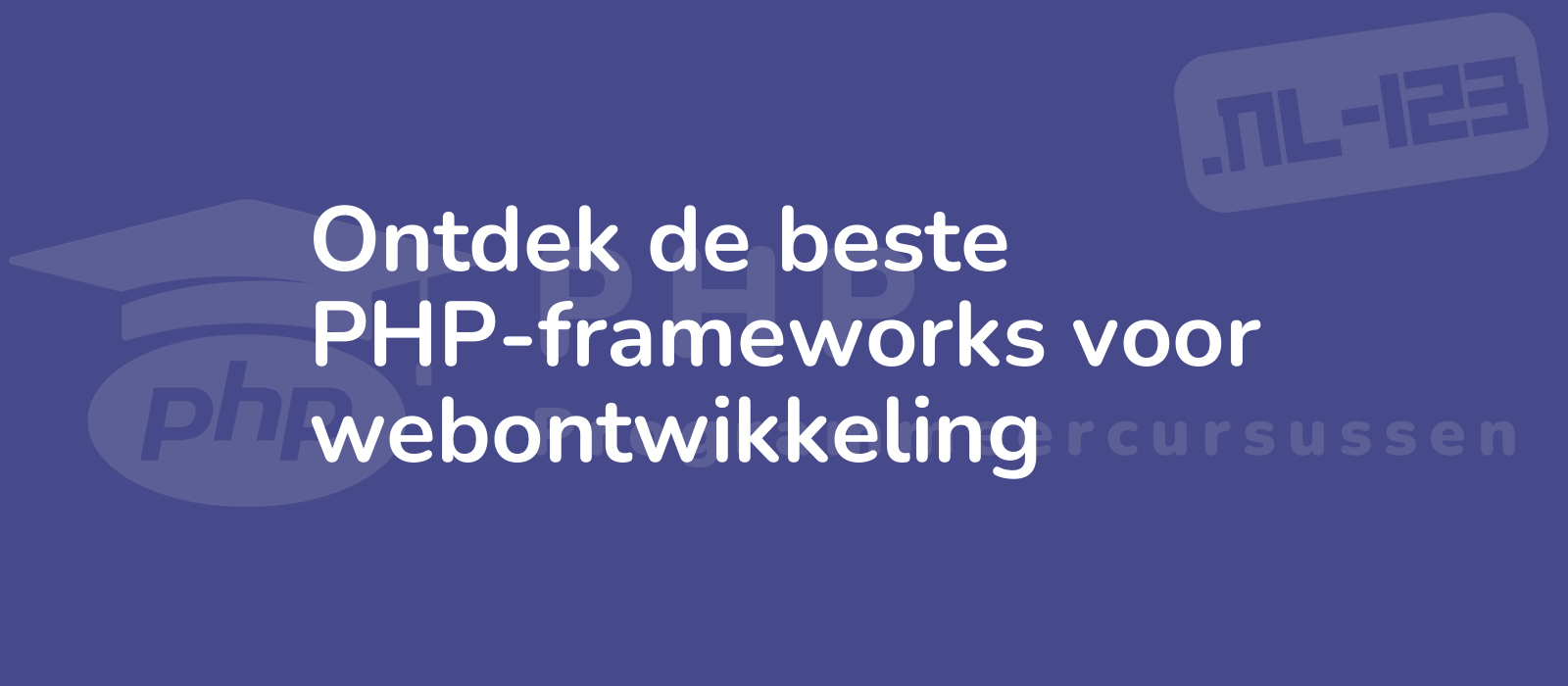 modern web developer showcasing top php frameworks for web development on a sleek background 8k resolution dynamic design