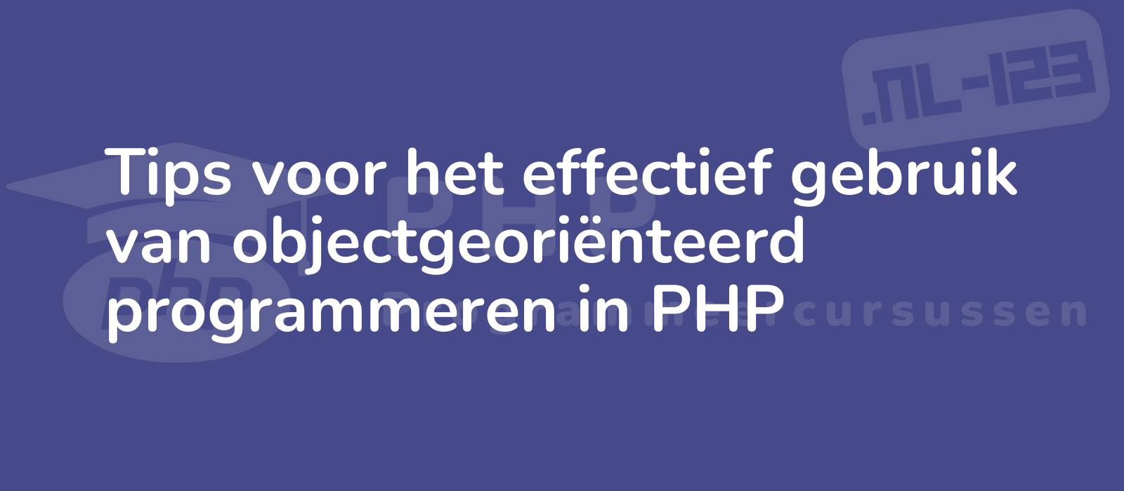 expert programmer writing object oriented php code on a laptop surrounded by coding symbols representing effective tips 4k resolution