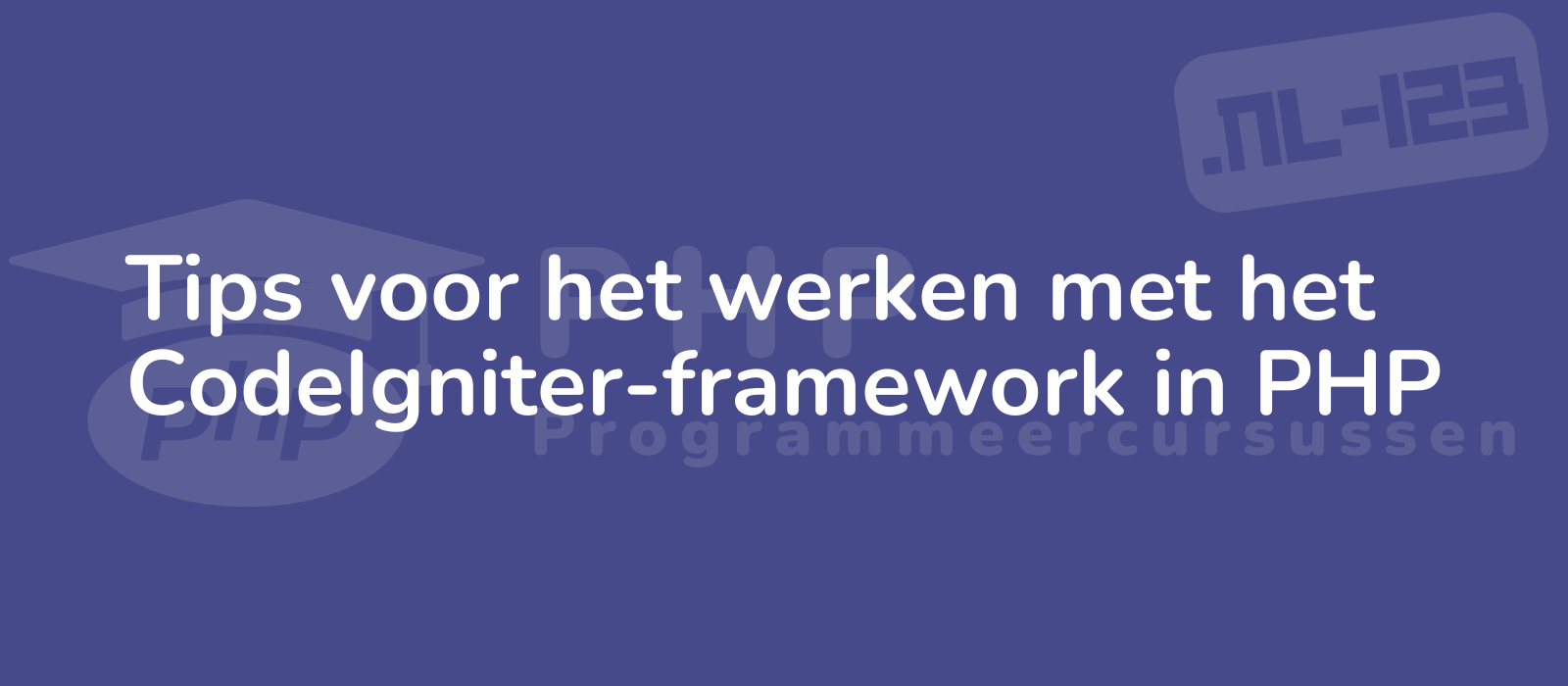 codeigniter framework in php showcased with vibrant visual elements on a modern background illustrating efficient coding practices 8k resolution